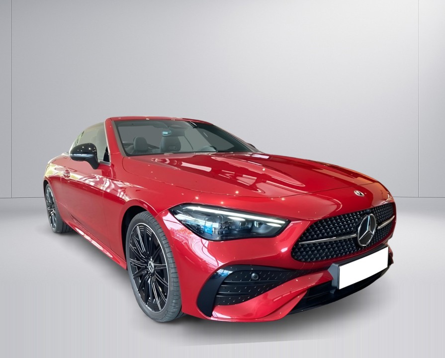 Mercedes-Benz CLE 300 4MATIC