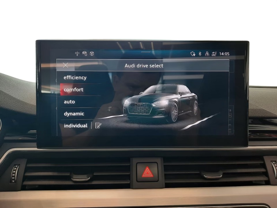 Audi A5 Cabriolet 45 TFSI Quattro S-line - foto 12