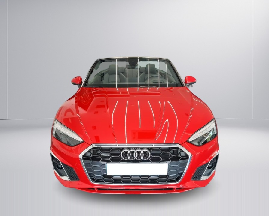 Audi A5 Cabriolet 45 TFSI Quattro S-line (3)