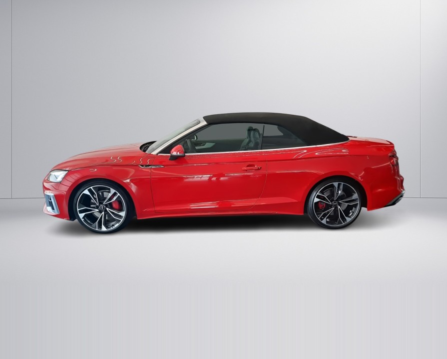 Audi A5 Cabriolet 45 TFSI Quattro S-line (5)