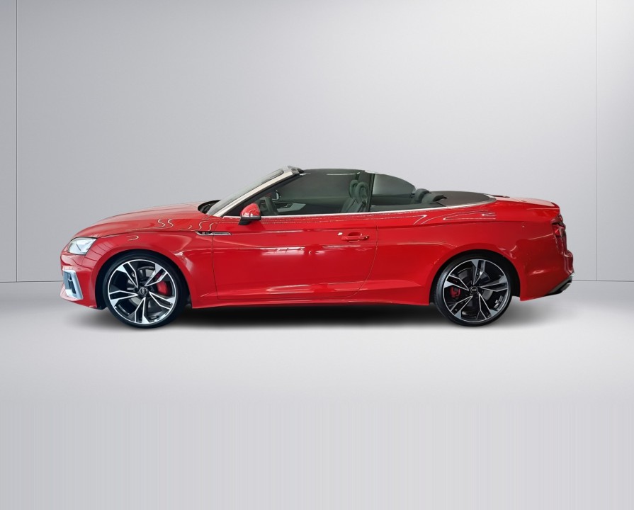 Audi A5 Cabriolet 45 TFSI Quattro S-line - foto 6