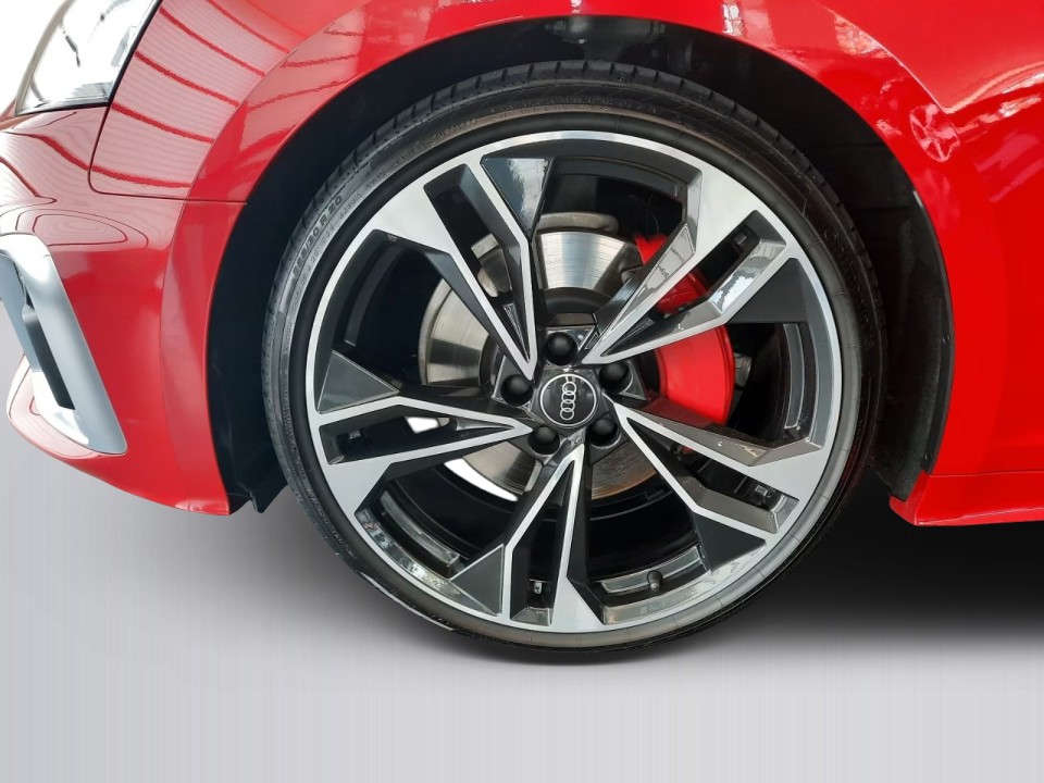 Audi A5 Cabriolet 45 TFSI Quattro S-line - foto 14