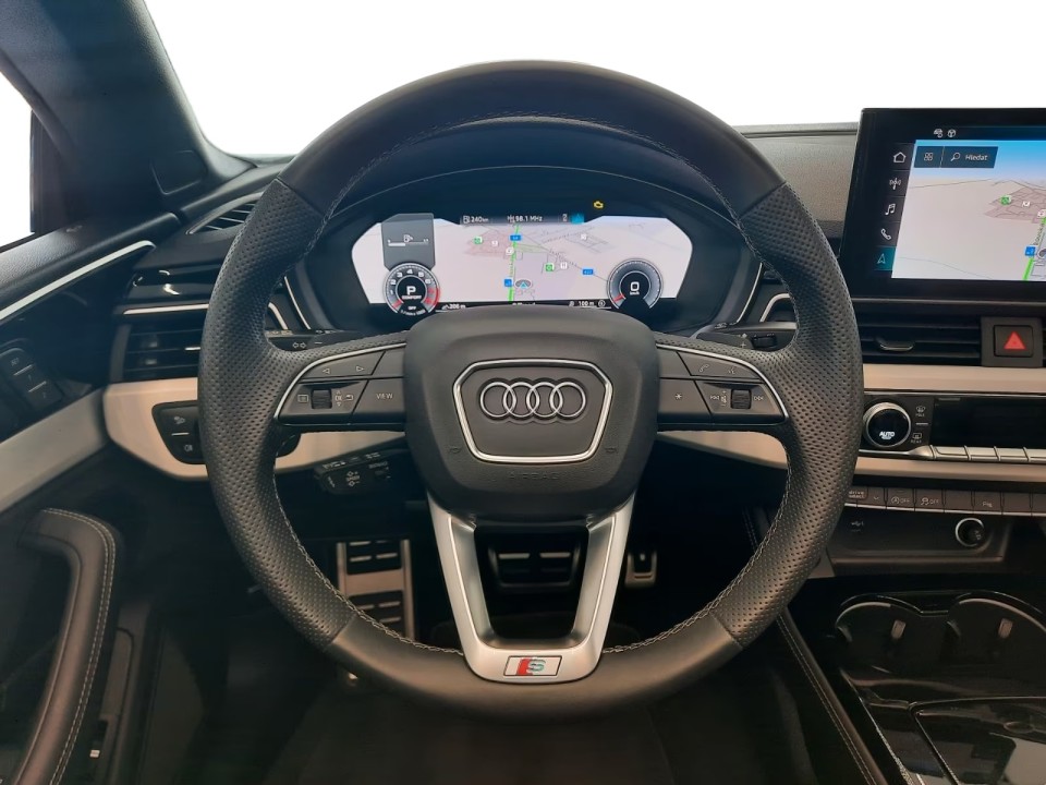 Audi A5 Cabriolet 45 TFSI Quattro S-line - foto 7