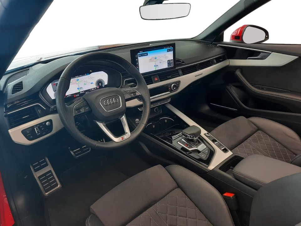 Audi A5 Cabriolet 45 TFSI Quattro S-line - foto 9