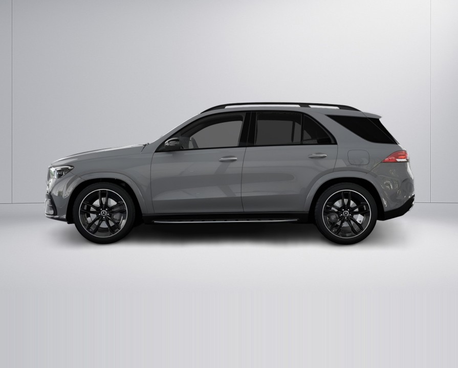Mercedes-Benz GLE 400e 4MATIC - foto 9