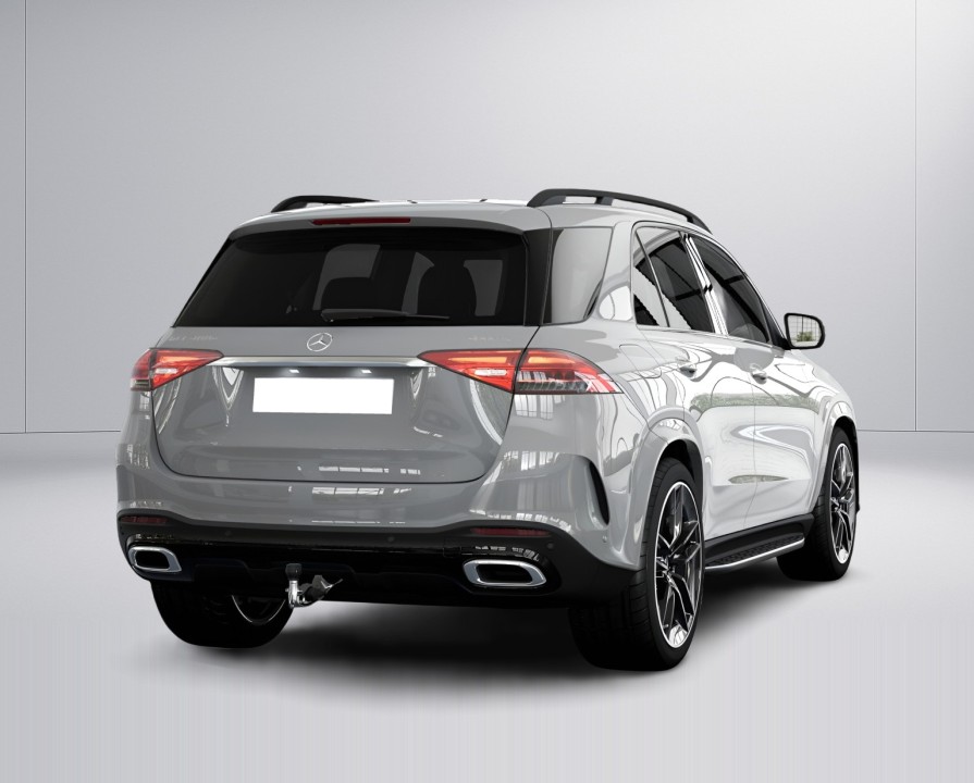 Mercedes-Benz GLE 400e 4MATIC (5)