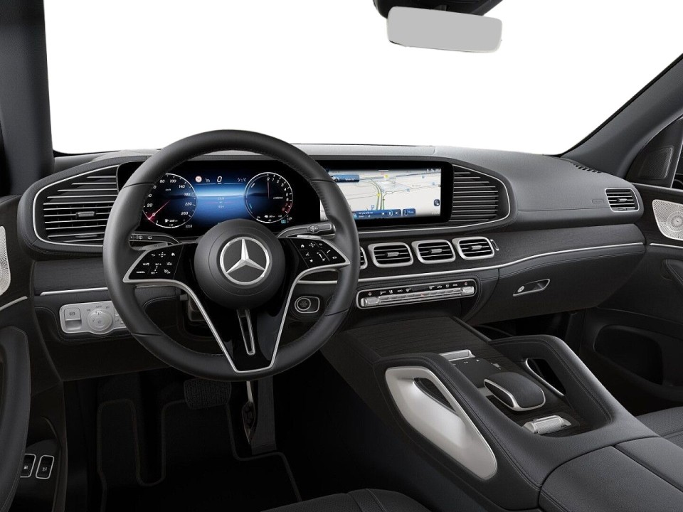 Mercedes-Benz GLE 400e 4MATIC - foto 14