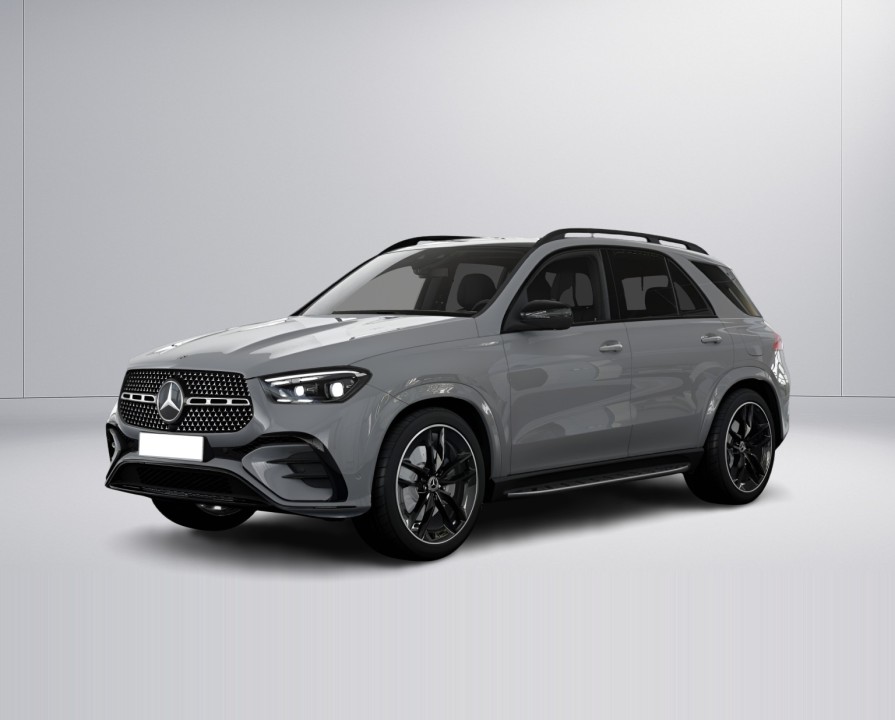 Mercedes-Benz GLE 400e 4MATIC - foto 11