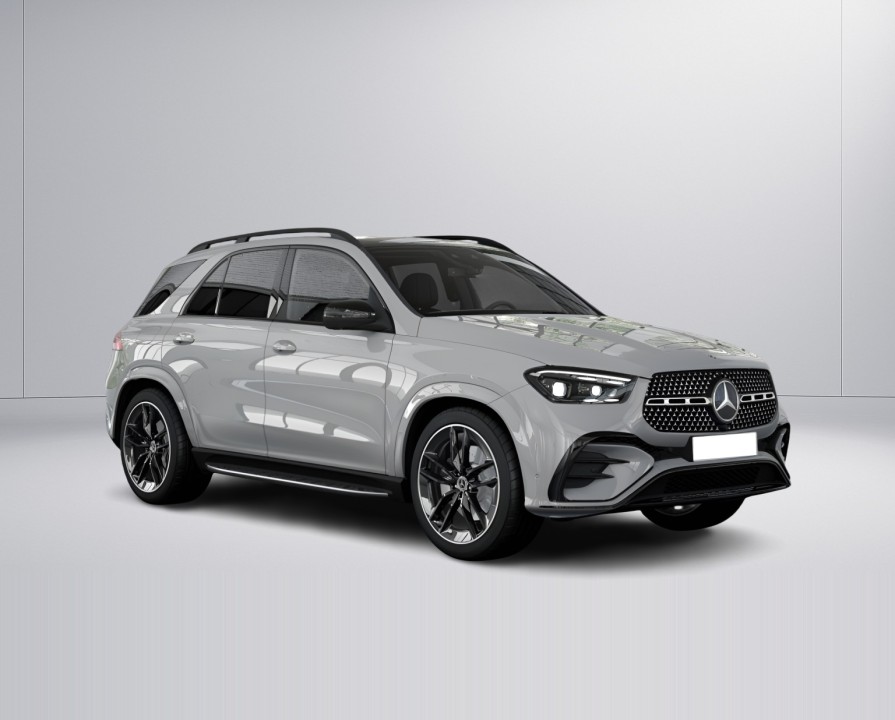 Mercedes-Benz GLE 400e 4MATIC