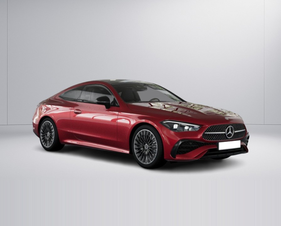 Mercedes-Benz CLE 300e