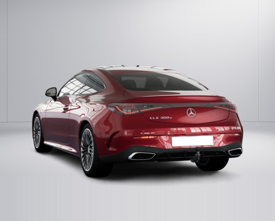 Mercedes-Benz CLE 300e - foto 7