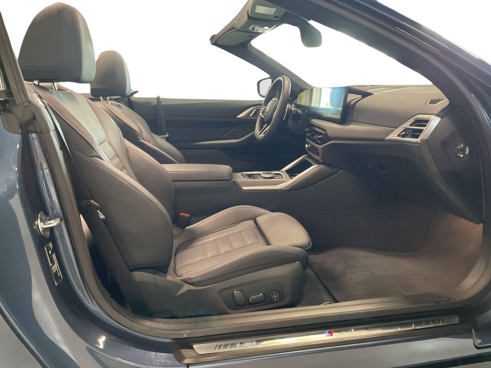 BMW Seria 4 xDrive430i - foto 15