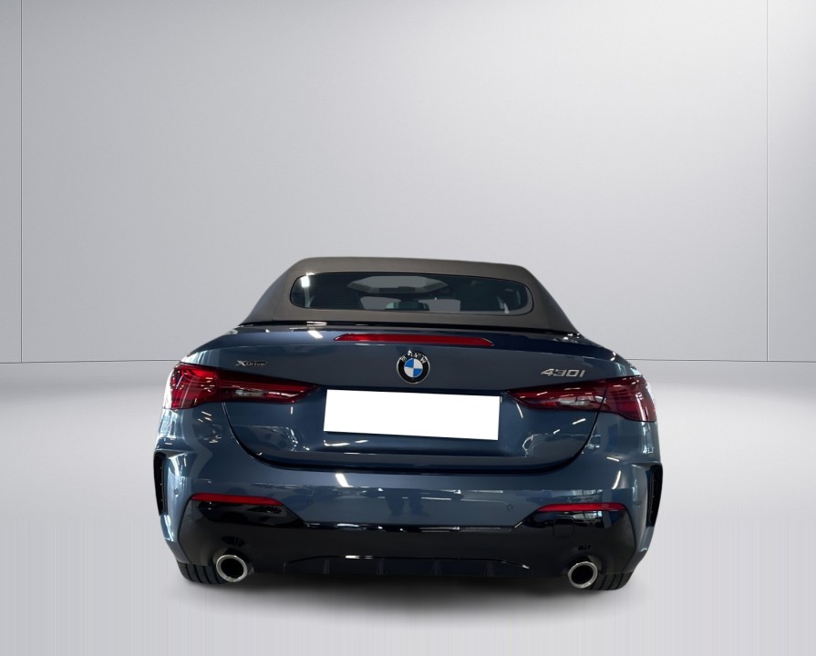 BMW Seria 4 xDrive430i - foto 9