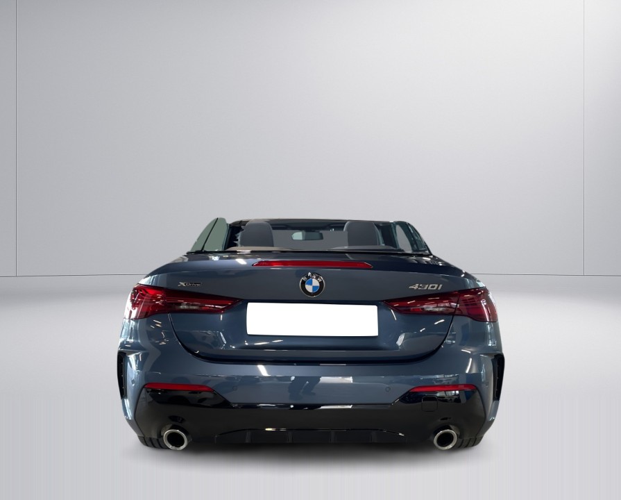 BMW Seria 4 xDrive430i - foto 10