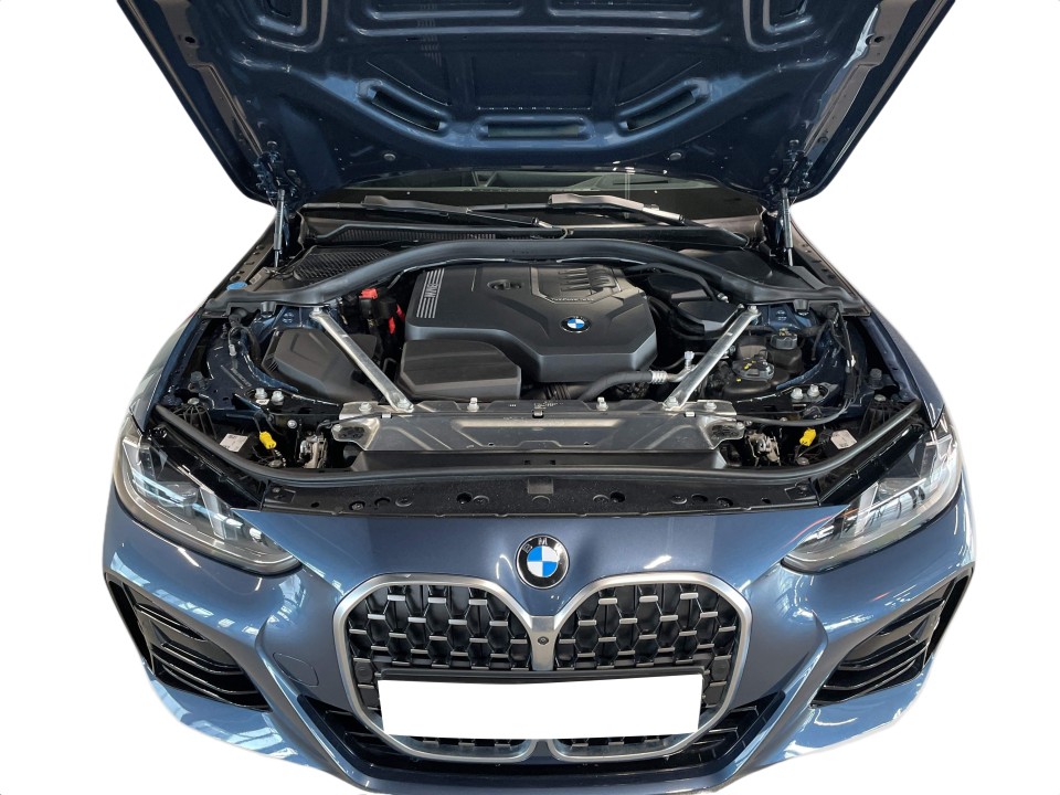 BMW Seria 4 xDrive430i - foto 19