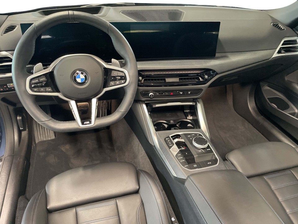 BMW Seria 4 xDrive430i - foto 16