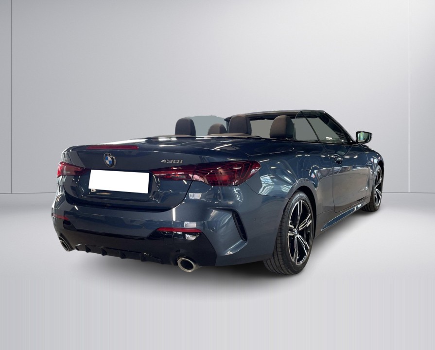 BMW Seria 4 xDrive430i - foto 7