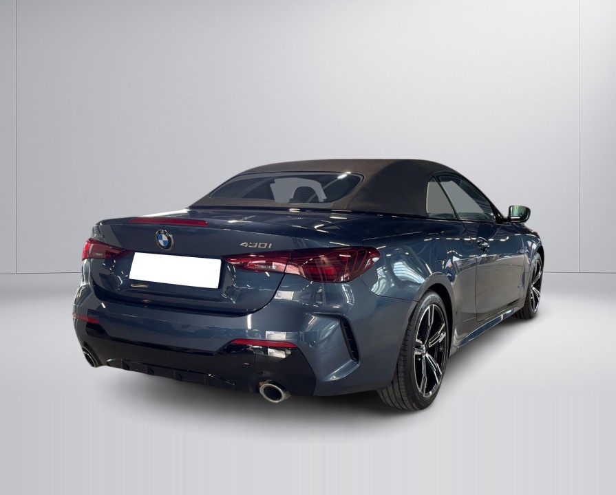 BMW Seria 4 xDrive430i - foto 8