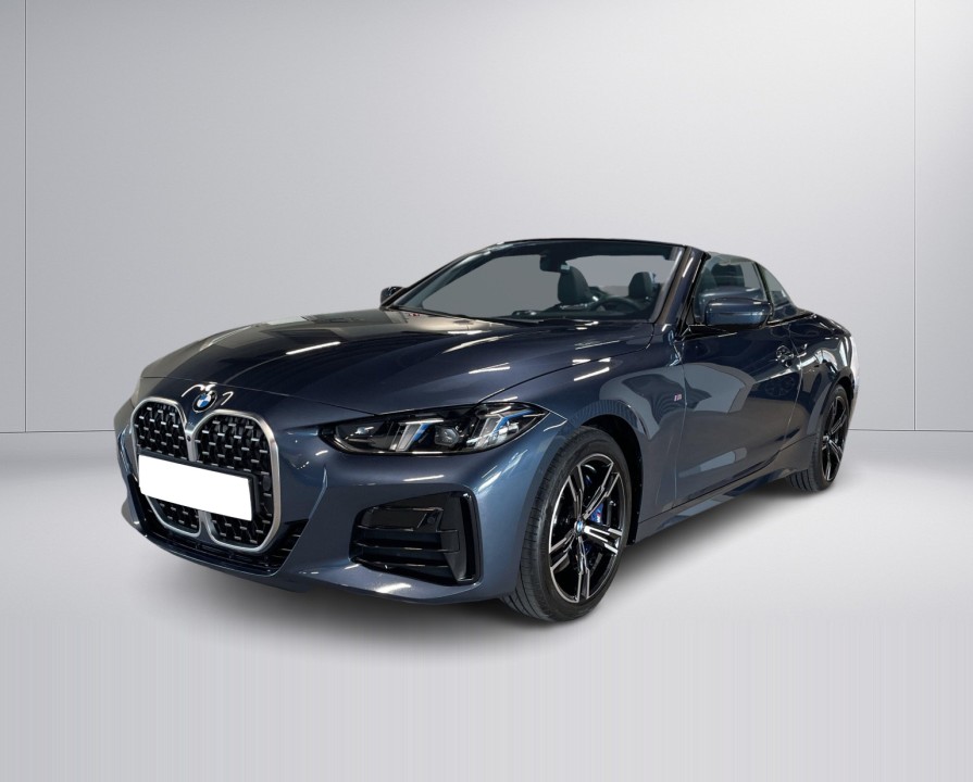 BMW Seria 4 xDrive430i