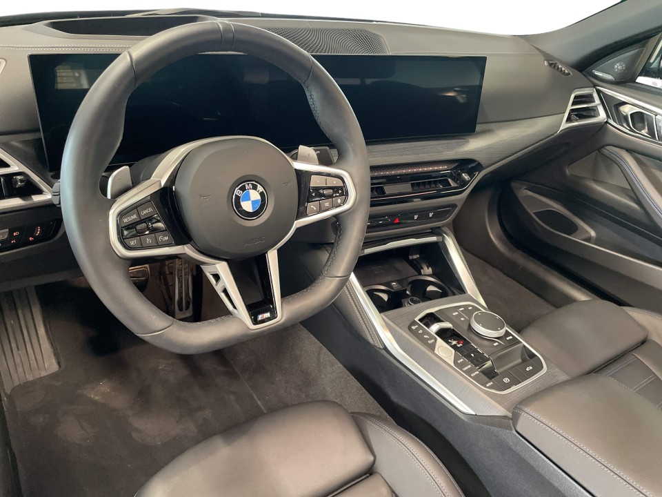 BMW Seria 4 xDrive430i - foto 13
