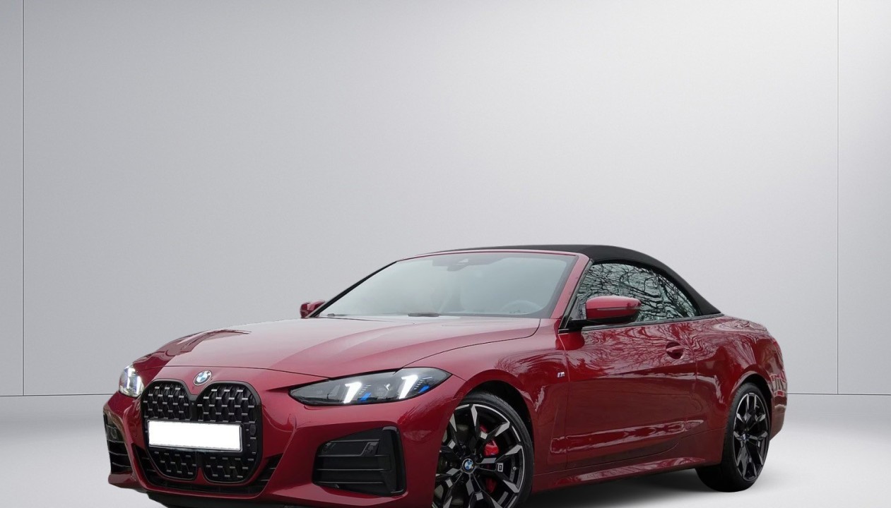 BMW Seria 4 xDrive430i M-Sport - foto 8