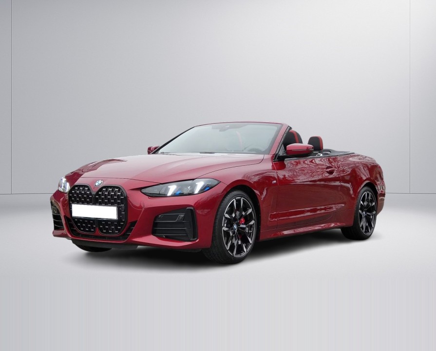 BMW Seria 4 xDrive430i M-Sport - foto 7