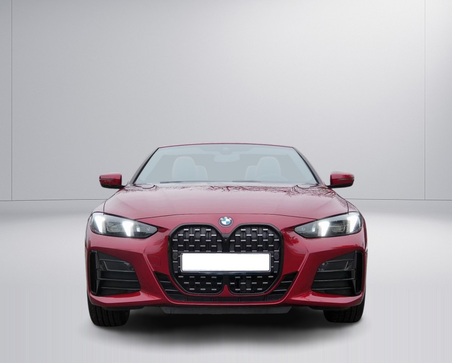 BMW Seria 4 xDrive430i M-Sport - foto 9