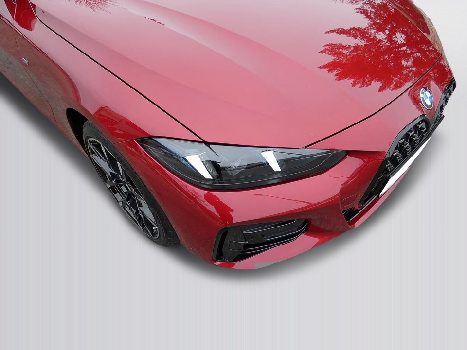 BMW Seria 4 xDrive430i M-Sport - foto 27