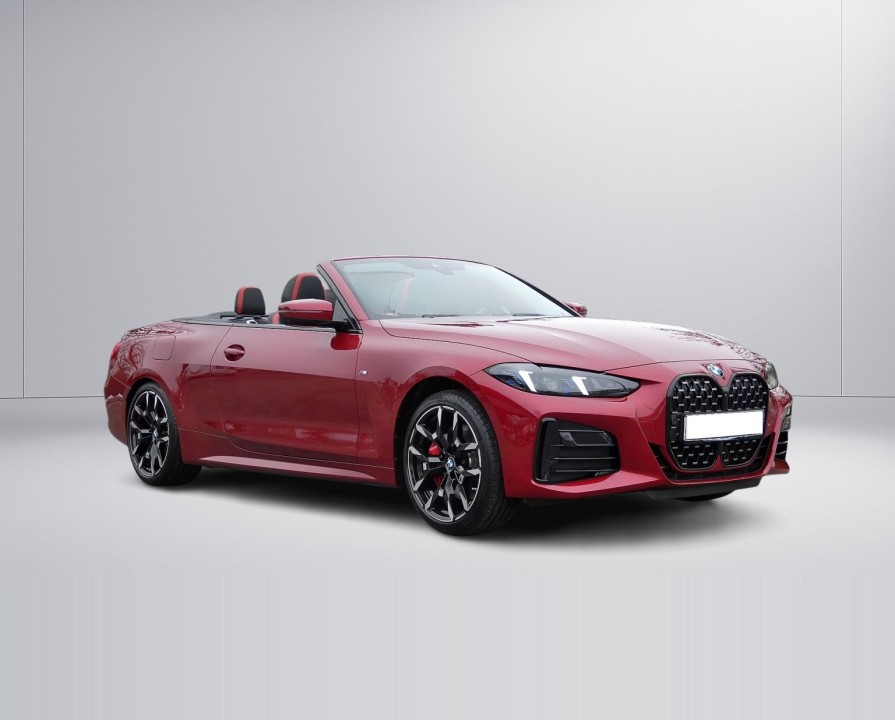 BMW Seria 4 xDrive430i M-Sport