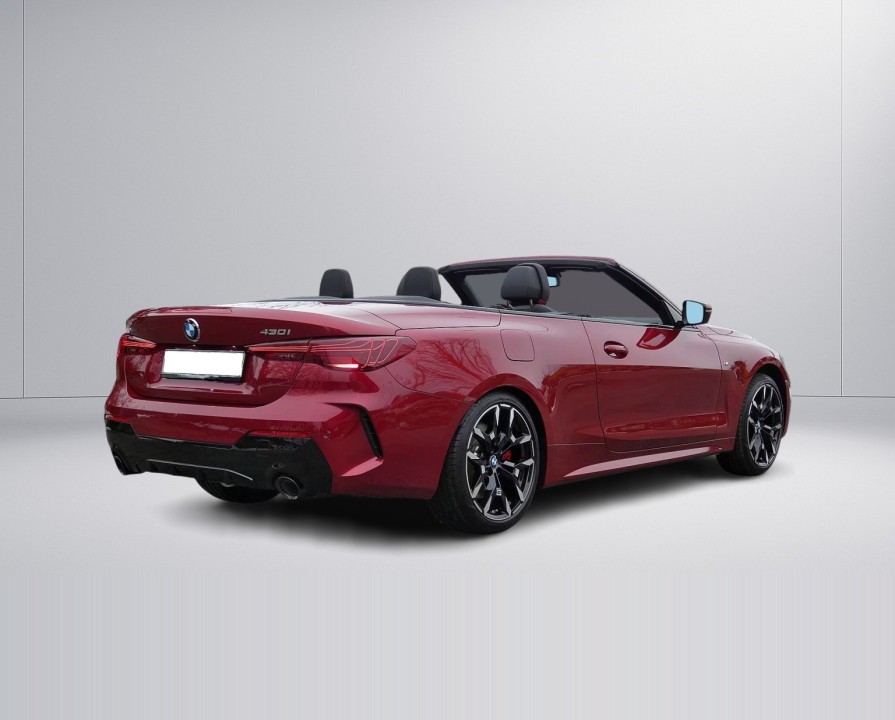 BMW Seria 4 xDrive430i M-Sport (3)