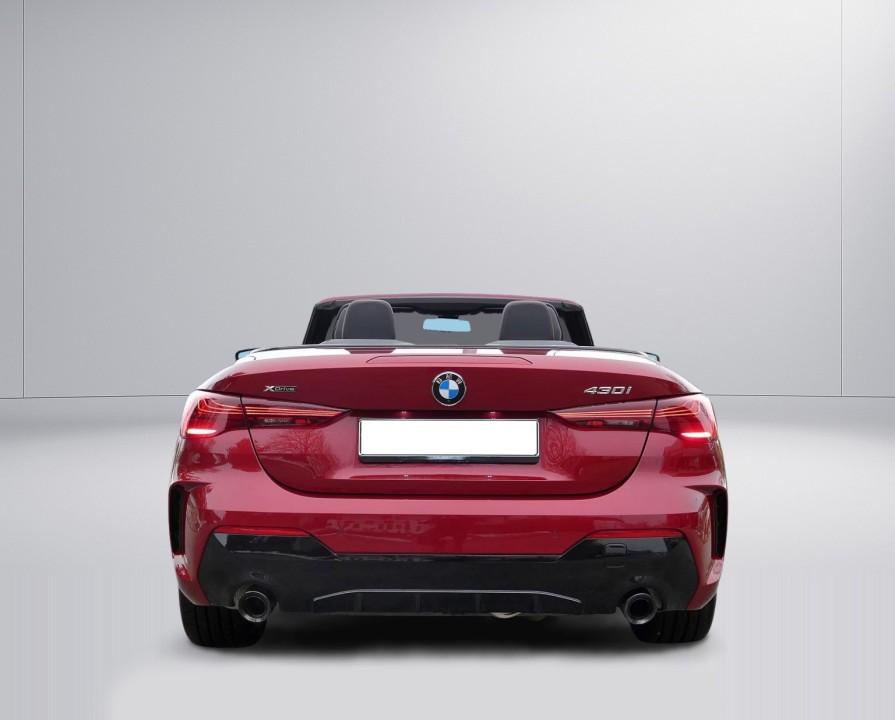 BMW Seria 4 xDrive430i M-Sport (4)