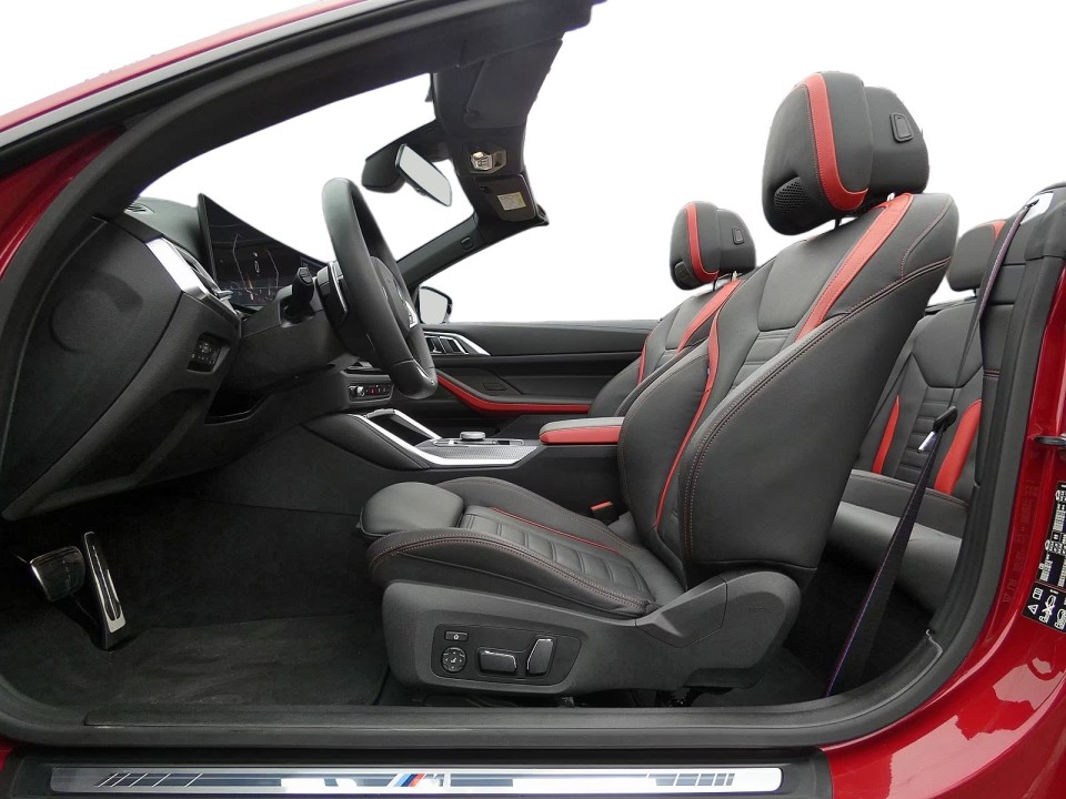 BMW Seria 4 xDrive430i M-Sport - foto 10