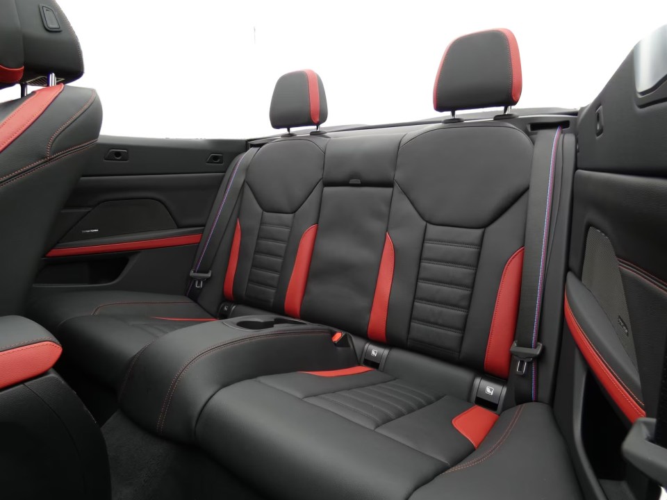 BMW Seria 4 xDrive430i M-Sport - foto 12