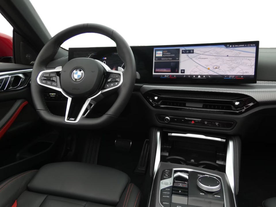 BMW Seria 4 xDrive430i M-Sport - foto 15