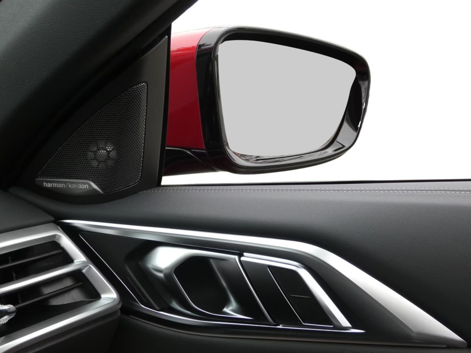 BMW Seria 4 xDrive430i M-Sport - foto 24