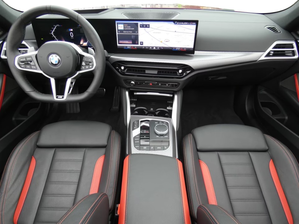 BMW Seria 4 xDrive430i M-Sport - foto 14