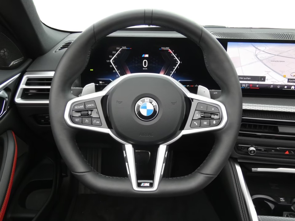 BMW Seria 4 xDrive430i M-Sport - foto 16