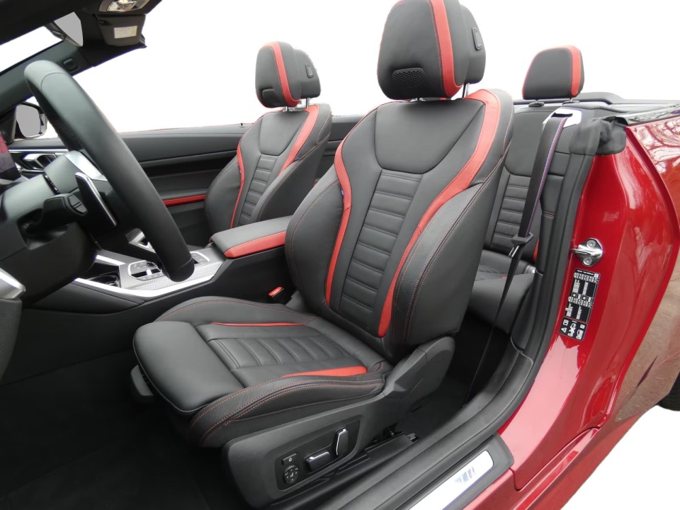 BMW Seria 4 xDrive430i M-Sport - foto 11