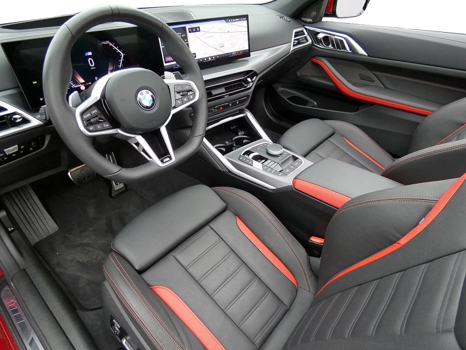 BMW Seria 4 xDrive430i M-Sport - foto 13