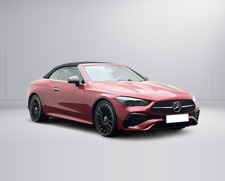 Mercedes-Benz CLE 300 4MATIC