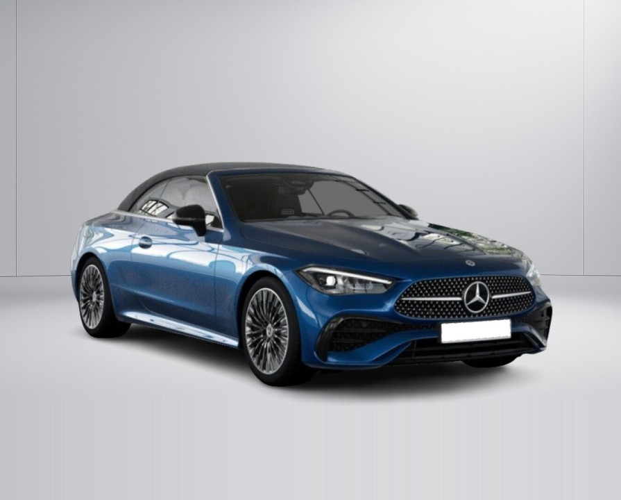 Mercedes-Benz CLE 200 4MATIC