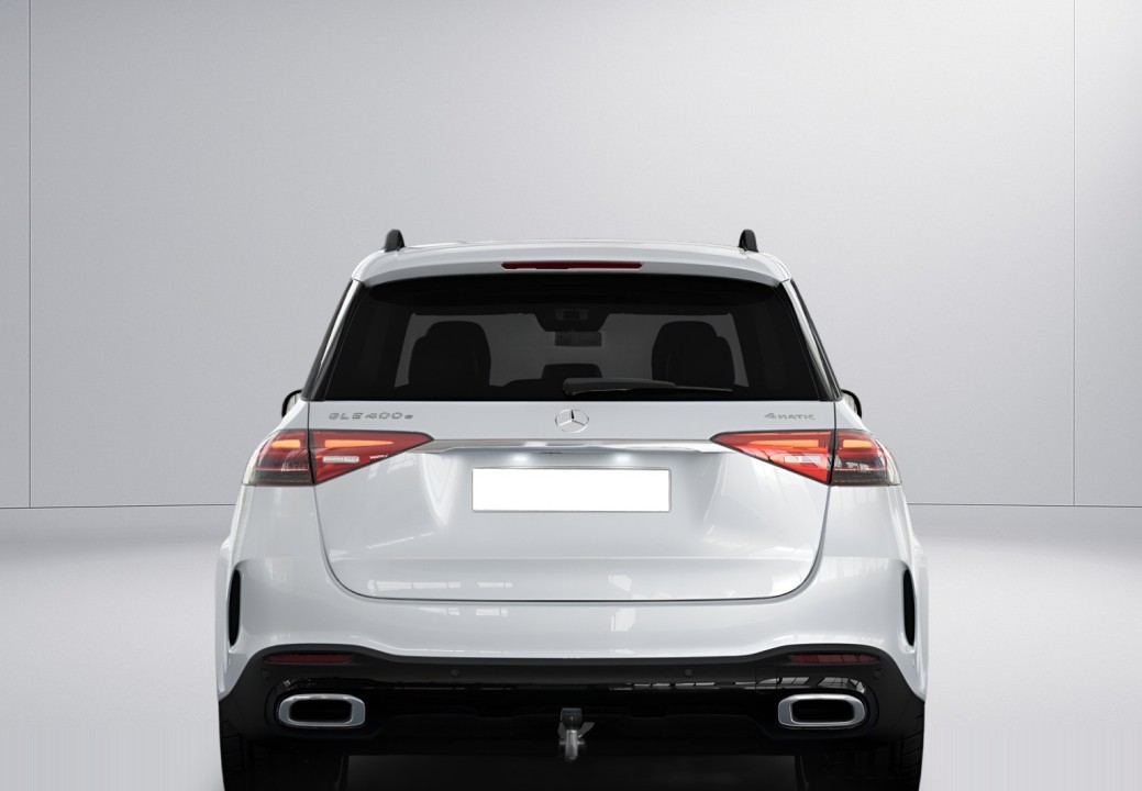 Mercedes-Benz GLE 400e 4MATIC - foto 6