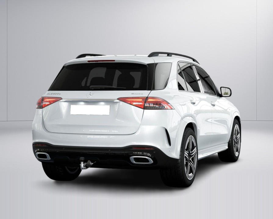 Mercedes-Benz GLE 400e 4MATIC (5)