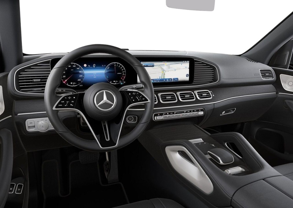 Mercedes-Benz GLE 400e 4MATIC - foto 14