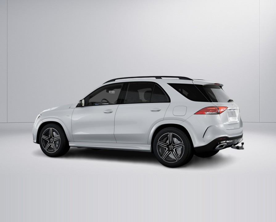 Mercedes-Benz GLE 400e 4MATIC - foto 8