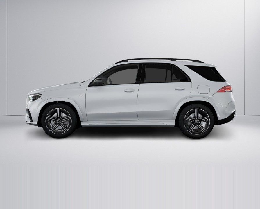 Mercedes-Benz GLE 400e 4MATIC - foto 9