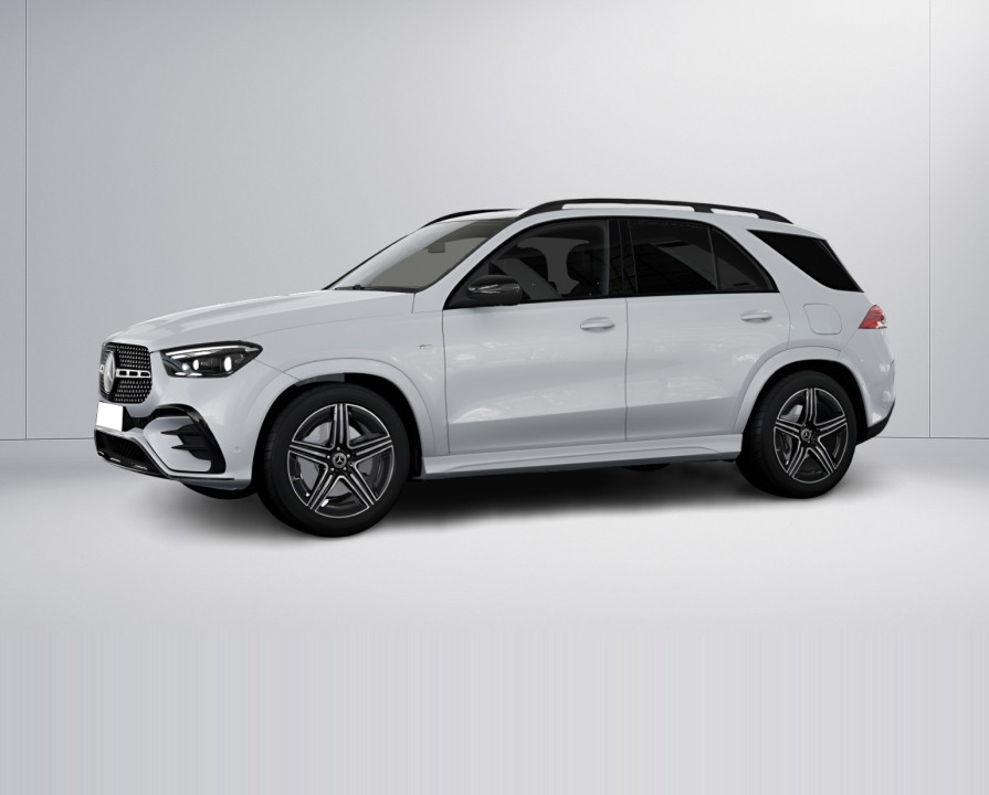 Mercedes-Benz GLE 400e 4MATIC - foto 10