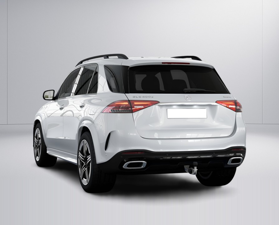 Mercedes-Benz GLE 400e 4MATIC - foto 7