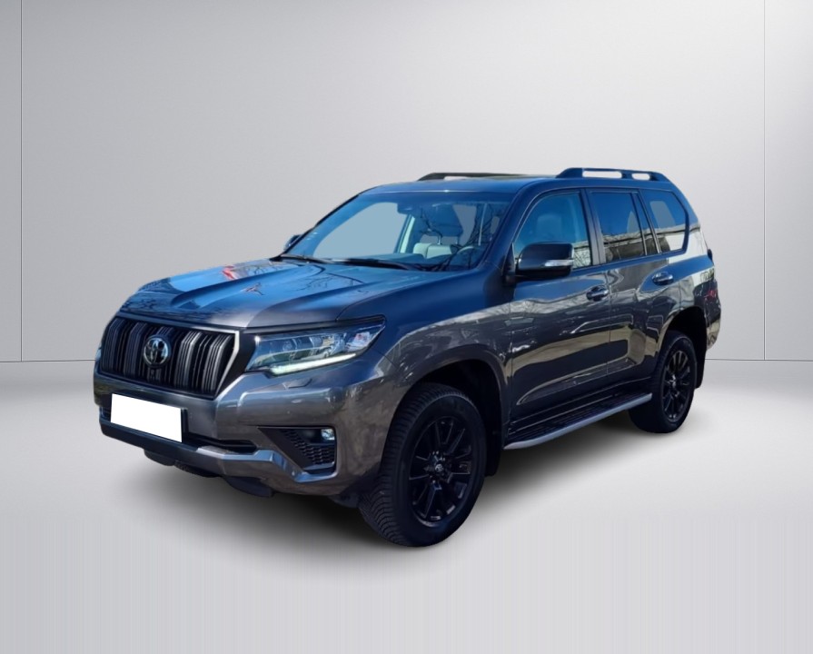 Toyota Land Cruiser - foto 6