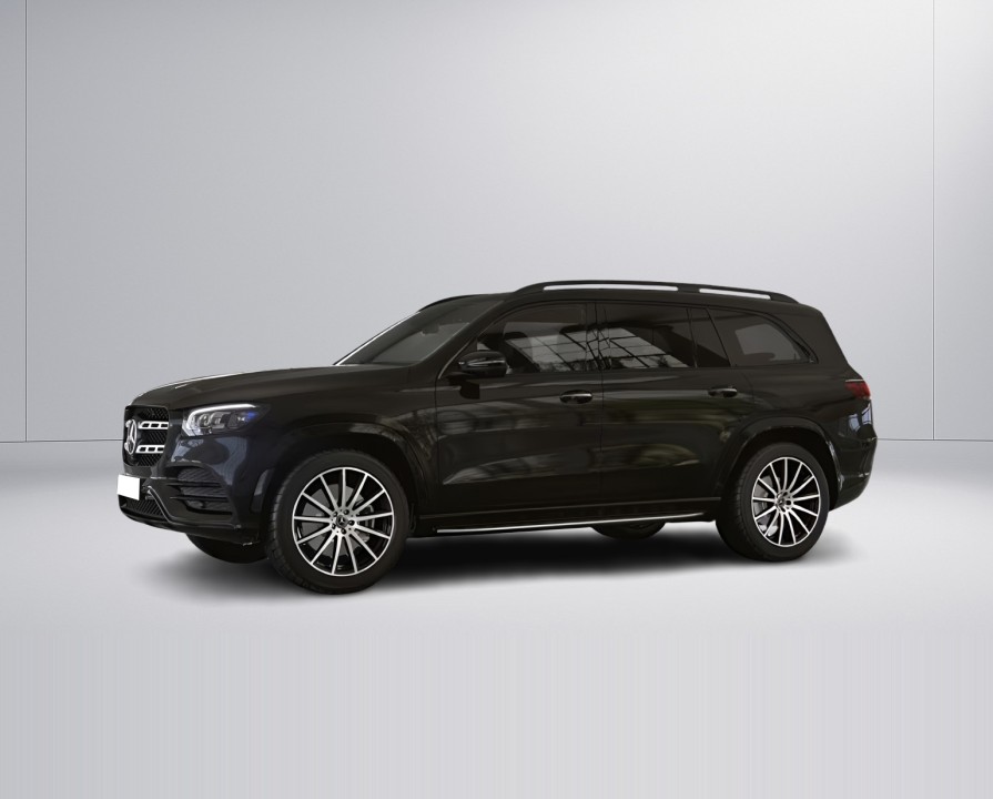 Mercedes-Benz GLS 450 4MATIC AMG - foto 10
